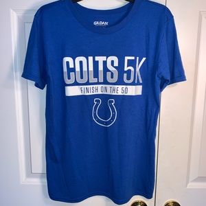 Colts 5k T-shirt